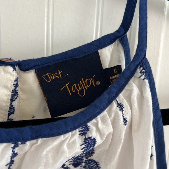 Just Tylor Dress - Picture 7 of 10